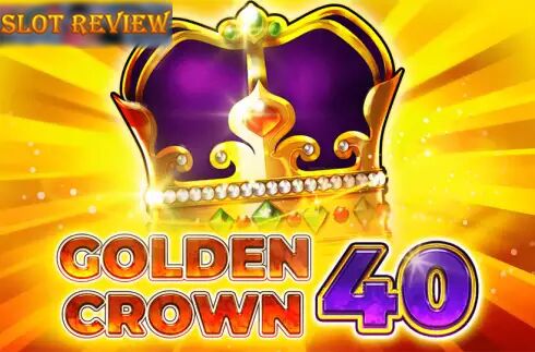 Golden Crown 40 icon